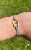 Bracelet cordon Lara