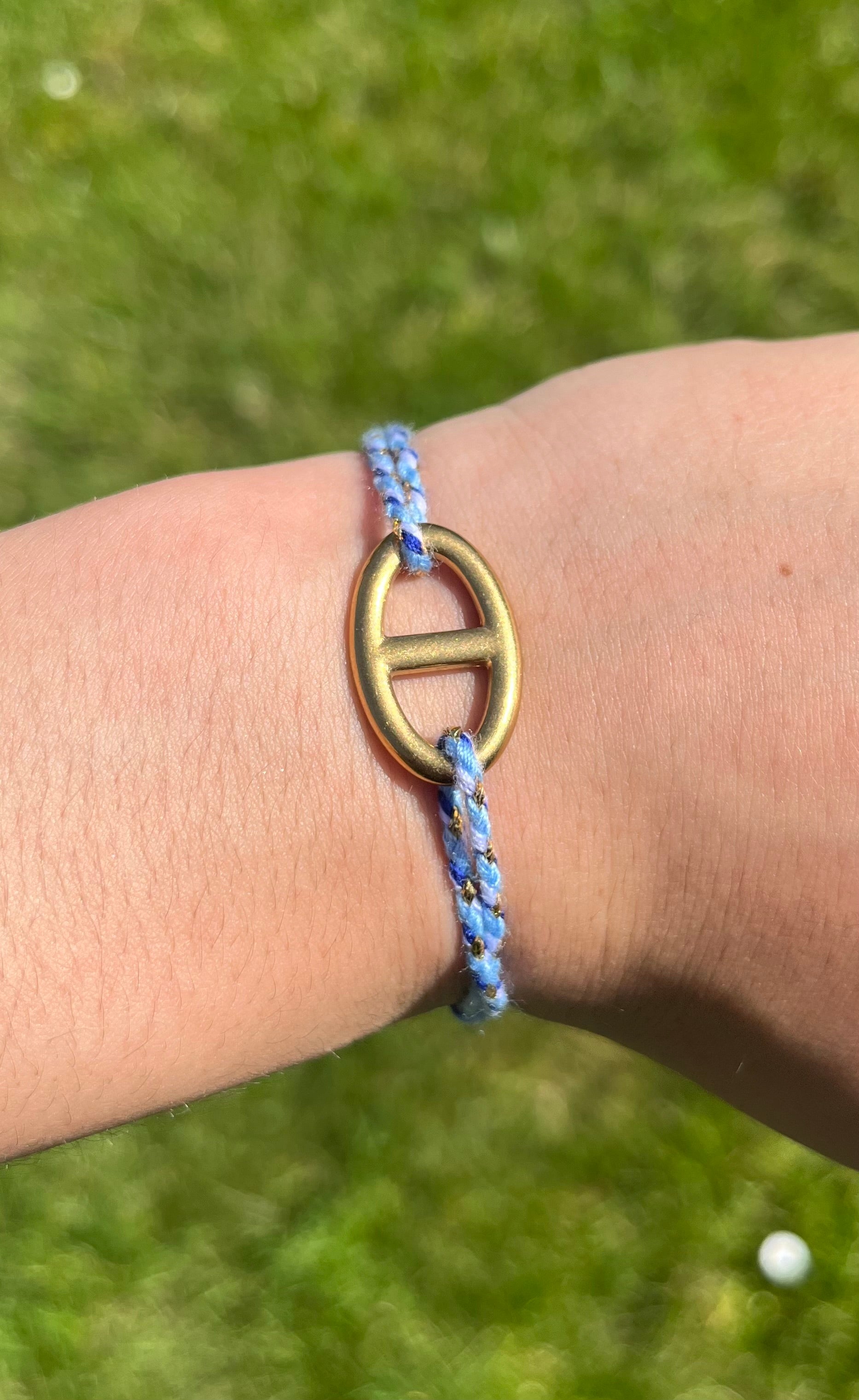 Bracelet cordon Lara